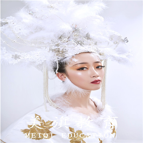 美旗动态—愿你成最漂亮的新娘