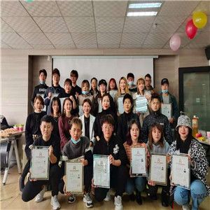 兰州美发培训学校推荐