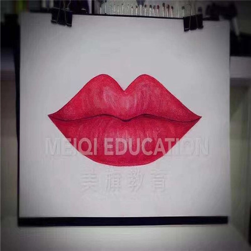 美旗学校——论素描的重要性