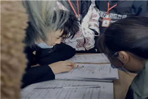 兰州美发学校—发型师