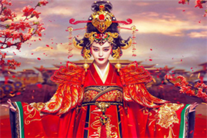 美旗学校——唐妆解析