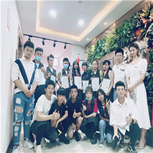 兰州化妆学校