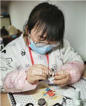 甘肃美甲学校