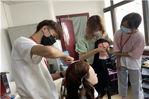 兰州化妆美发培训学校