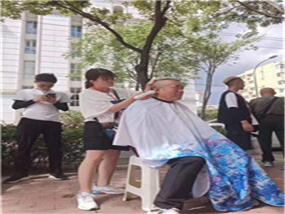 兰州美发学校