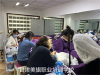 兰州美睫培训学校