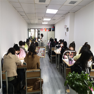 兰州美甲美睫培训学校哪家好