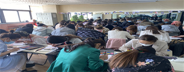 兰州化妆培训学校