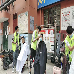 甘肃兰州美发学校