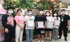 兰州专业美发培训学校