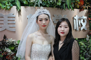 兰州专业的化妆培训学校