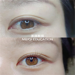 兰州专业的美甲美睫培训学校