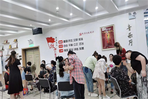 兰州纹绣化妆培训学校