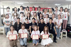 兰州美发培训学校