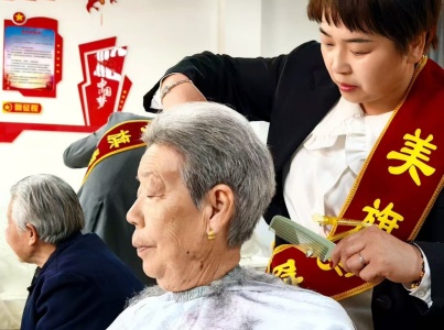 甘肃美旗职业培训学校
