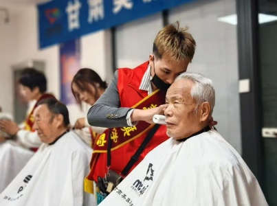美旗美发培训学校