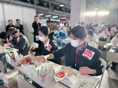 兰州美甲培训学校